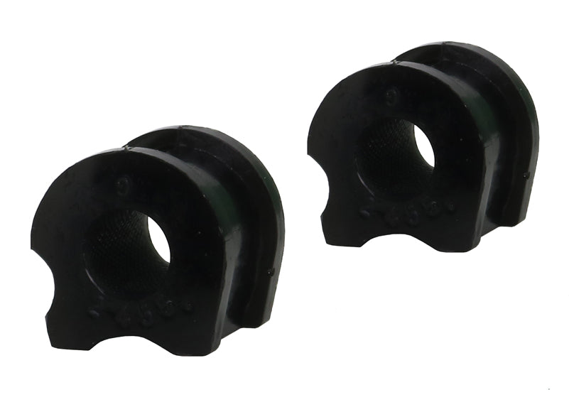 Whiteline Front Sway Bar To Strut Rod - Bushing Kit to Suit Subaru Brumby and Leone | W22947