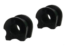 Whiteline Front Sway Bar To Strut Rod - Bushing Kit to Suit Subaru Brumby and Leone | W22947