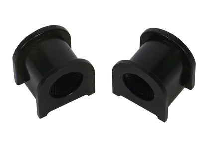 Whiteline Front Sway Bar Mount - Bushing Kit 22mm to Suit Subaru Brumby and Leone | W22948