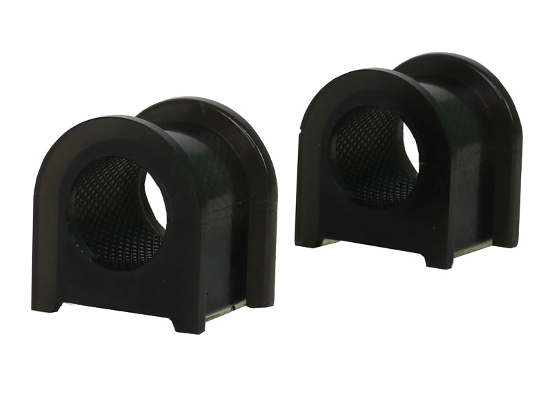 Whiteline Front Sway Bar Mount - Bushing Kit 22mm to Suit Subaru Brumby and Leone | W22948