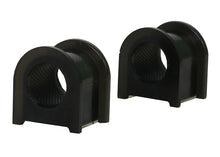 Whiteline Front Sway Bar Mount - Bushing Kit 22mm to Suit Subaru Brumby and Leone | W22948