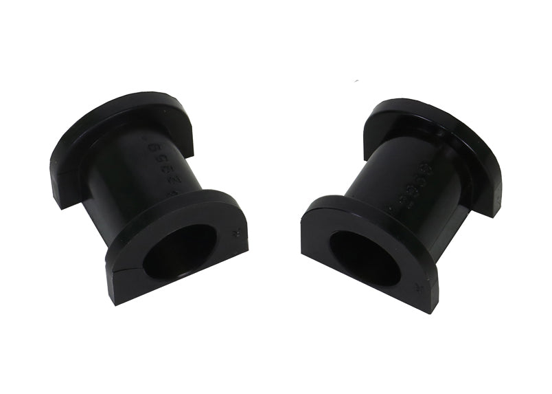 Whiteline Rear Sway Bar Mount - Bushing Kit 22mm to Suit Mitsubishi Lancer Evolution VII, VIII, IX |