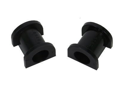 Whiteline Rear Sway Bar Mount - Bushing Kit 22mm to Suit Mitsubishi Lancer Evolution VII, VIII, IX |