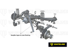 Whiteline Rear Sway Bar Link - Bushing Kit to Suit Holden Commodore VN-VX and HSV | W23034