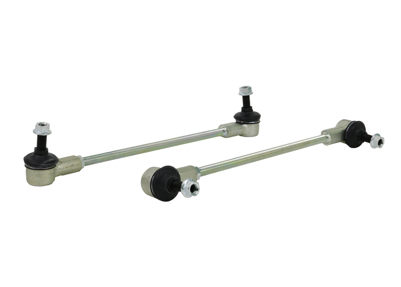 Whiteline Universal Sway Bar Link - Cut to Length 10mm Ball Stud 80-320mm to Suit Various Applicatio