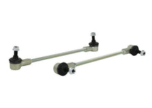 Whiteline Universal Sway Bar Link - Cut to Length 10mm Ball Stud 80-320mm to Suit Various Applicatio