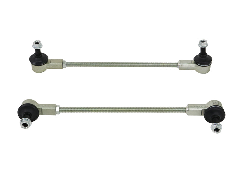 Whiteline Universal Sway Bar Link - Cut to Length 10mm Ball Stud 80-320mm to Suit Various Applicatio
