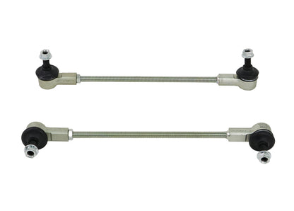 Whiteline Universal Sway Bar Link - Cut to Length 10mm Ball Stud 80-320mm to Suit Various Applicatio