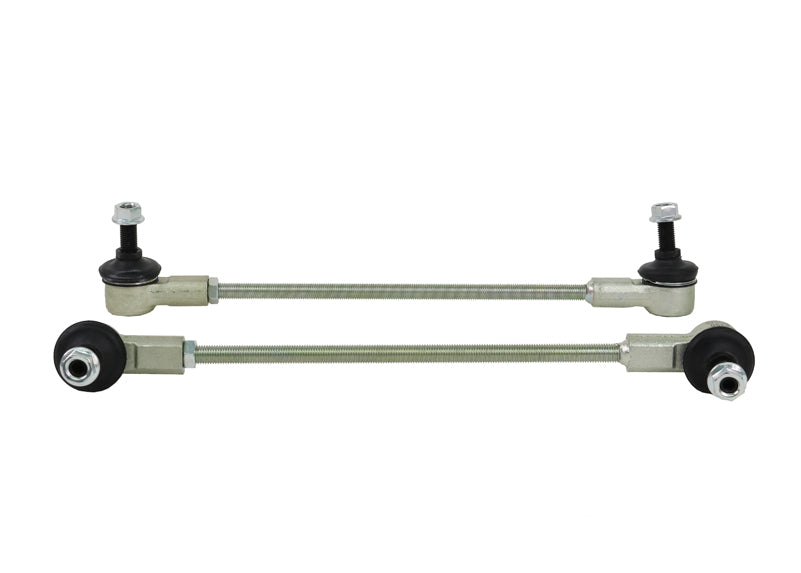 Whiteline Universal Sway Bar Link - Cut to Length 10mm Ball Stud 80-320mm to Suit Various Applicatio