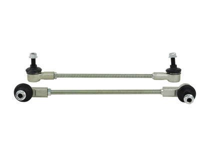 Whiteline Universal Sway Bar Link - Cut to Length 10mm Ball Stud 80-320mm to Suit Various Applicatio