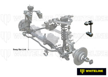Whiteline Front Sway Bar Link to Suit Ford Falcon/Fairlane AU-BF and FPV | W23253