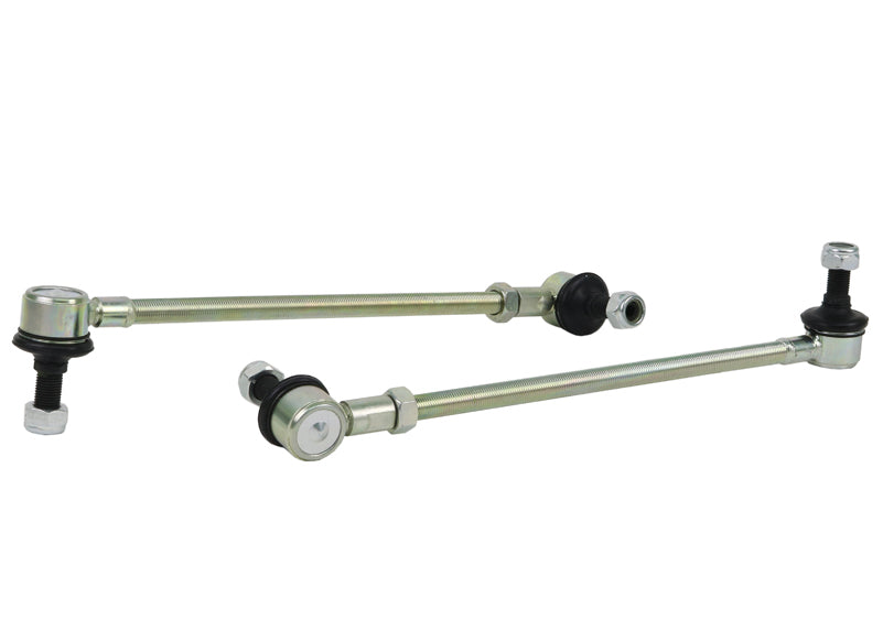 Whiteline Universal Sway Bar Link - Cut to Length 12mm Ball Stud 80-320mm to Suit Various Applicatio