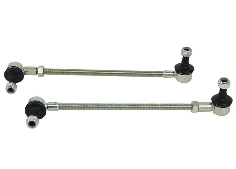 Whiteline Universal Sway Bar Link - Cut to Length 12mm Ball Stud 80-320mm to Suit Various Applicatio