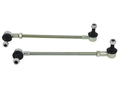 Whiteline Universal Sway Bar Link - Cut to Length 12mm Ball Stud 80-320mm to Suit Various Applicatio