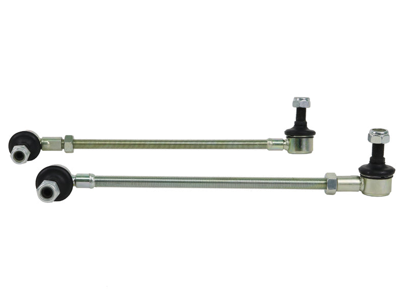 Whiteline Universal Sway Bar Link - Cut to Length 12mm Ball Stud 80-320mm to Suit Various Applicatio