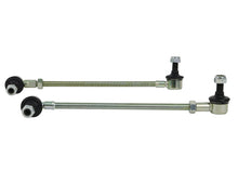 Whiteline Universal Sway Bar Link - Cut to Length 12mm Ball Stud 80-320mm to Suit Various Applicatio