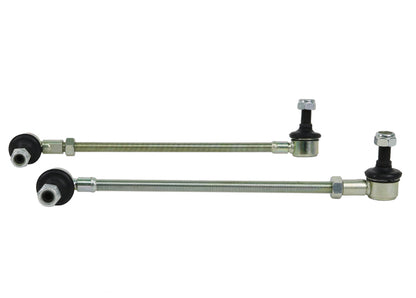 Whiteline Universal Sway Bar Link - Cut to Length 12mm Ball Stud 80-320mm to Suit Various Applicatio