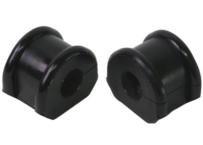 Whiteline Rear Sway Bar Mount - Bushing Kit 19mm 'Grease Free' to Suit Ford Falcon/Fairlane BA-FGX a