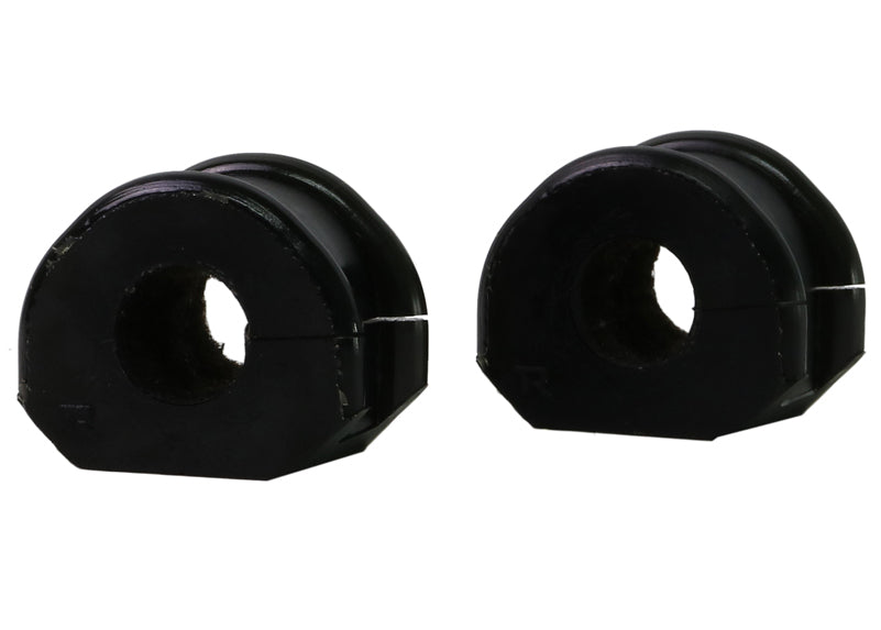 Whiteline Rear Sway Bar Mount - Bushing Kit 19mm 'Grease Free' to Suit Ford Falcon/Fairlane BA-FGX a