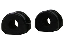 Whiteline Rear Sway Bar Mount - Bushing Kit 19mm 'Grease Free' to Suit Ford Falcon/Fairlane BA-FGX a