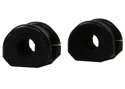 Whiteline Rear Sway Bar Mount - Bushing Kit 19mm 'Grease Free' to Suit Ford Falcon/Fairlane BA-FGX a