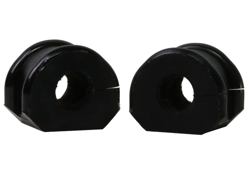 Whiteline Rear Sway Bar Mount - Bushing Kit 19mm 'Grease Free' to Suit Ford Falcon/Fairlane BA-FGX a