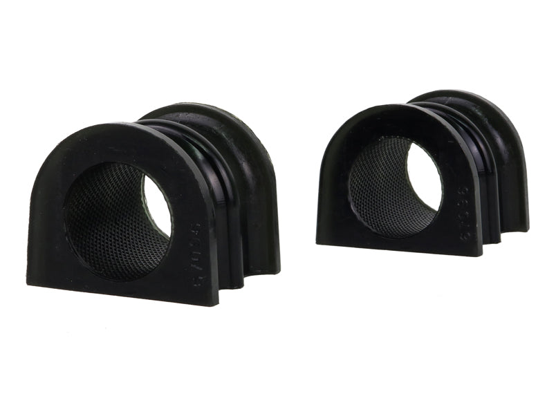 Whiteline Front Sway Bar Mount - Bushing Kit 34mm to Suit Nissan Navara D40 and Pathfinder R51 | W23