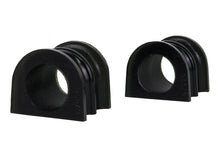 Whiteline Front Sway Bar Mount - Bushing Kit 34mm to Suit Nissan Navara D40 and Pathfinder R51 | W23