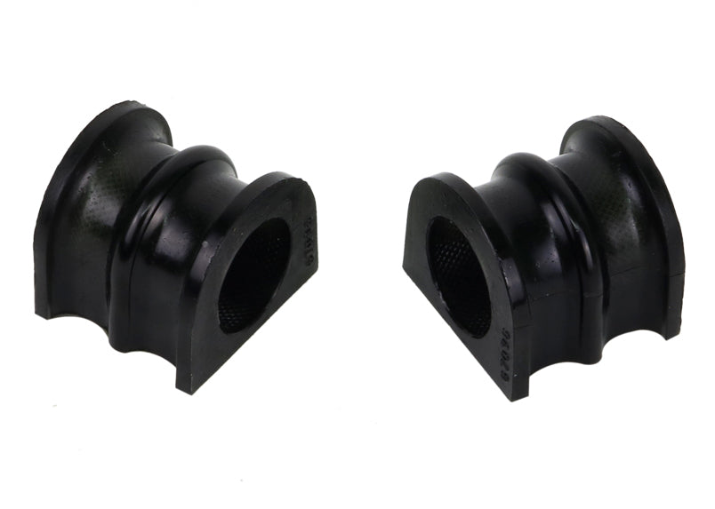 Whiteline Front Sway Bar Mount - Bushing Kit 34mm to Suit Nissan Navara D40 and Pathfinder R51 | W23