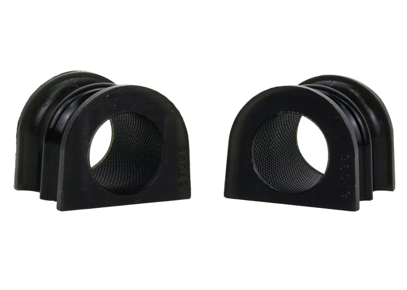 Whiteline Front Sway Bar Mount - Bushing Kit 34mm to Suit Nissan Navara D40 and Pathfinder R51 | W23
