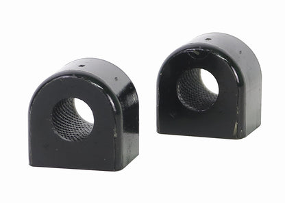 Whiteline Rear Sway Bar Mount - Bushing Kit 18mm to Suit Chrysler 300C and Dodge Challenger, Charger
