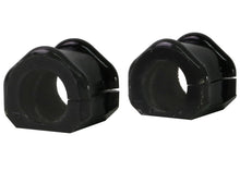 Whiteline Front Sway Bar Mount - Bushing Kit 27mm 'Grease Free' to Suit Ford Falcon/Fairlane EL-BF a