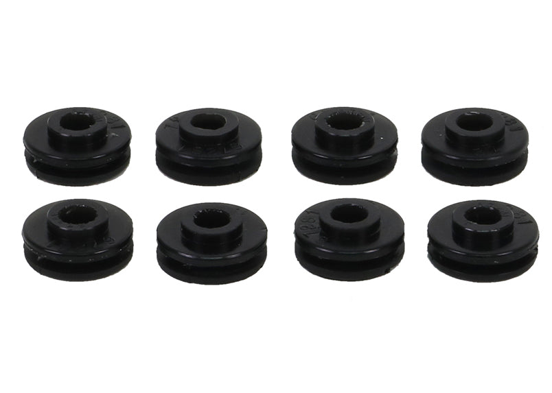 Whiteline Front Sway Bar Link - Bushing Kit to Suit Toyota Echo NCP10, 12, 13 | W23365