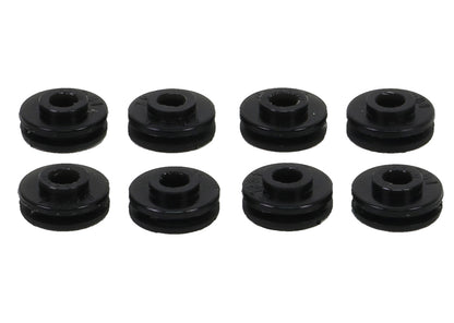 Whiteline Front Sway Bar Link - Bushing Kit to Suit Toyota Echo NCP10, 12, 13 | W23365