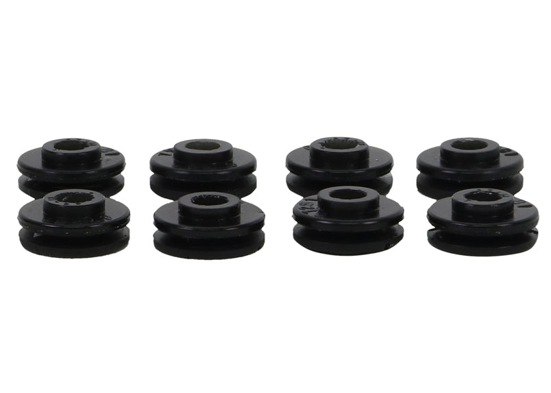 Whiteline Front Sway Bar Link - Bushing Kit to Suit Toyota Echo NCP10, 12, 13 | W23365