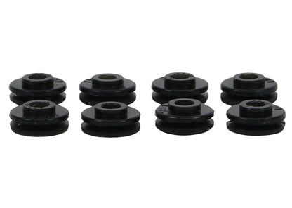 Whiteline Front Sway Bar Link - Bushing Kit to Suit Toyota Echo NCP10, 12, 13 | W23365