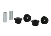 Whiteline Front Control Arm Lower - Outer Bushing Kit to Suit Volkswagen Polo Mk1, Mk2 | W23377