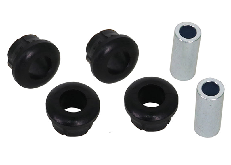 Whiteline Front Control Arm Lower - Outer Bushing Kit to Suit Volkswagen Polo Mk1, Mk2 | W23377