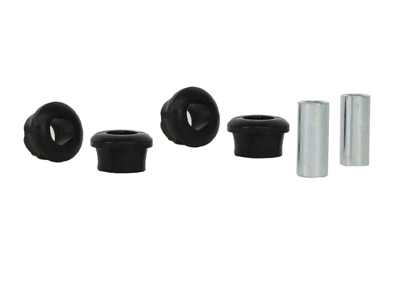 Whiteline Front Control Arm Lower - Outer Bushing Kit to Suit Volkswagen Polo Mk1, Mk2 | W23377