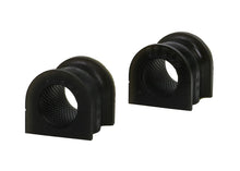 Whiteline Rear Sway Bar Mount - Bushing Kit 22mm to Suit Honda Accord Euro, Civic and Integra | W233