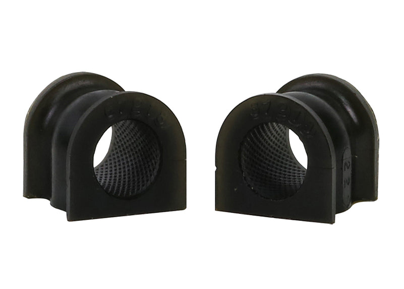 Whiteline Rear Sway Bar Mount - Bushing Kit 22mm to Suit Honda Accord Euro, Civic and Integra | W233