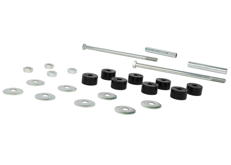 Whiteline Front Sway Bar Link to Suit Toyota Land Cruiser 70 Series | W23383