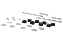 Whiteline Front Sway Bar Link to Suit Toyota Land Cruiser 70 Series | W23383