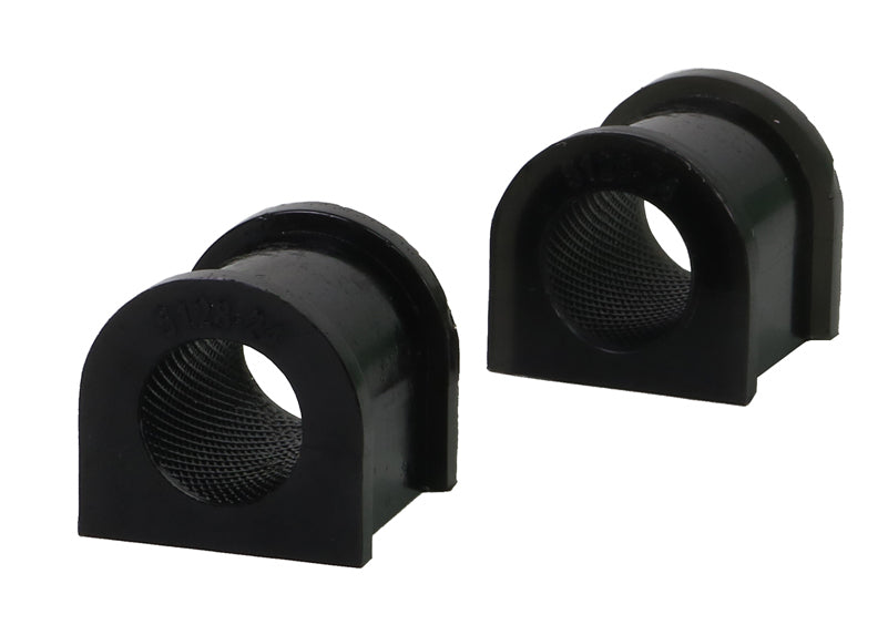 Whiteline Sway Bar Mount - Bushing Kit 24mm to Suit Mazda MX-5 NC, RX-8, Toyota Camry and Land Cruis