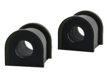 Whiteline Rear Sway Bar Mount - Bushing Kit 16mm to Suit Toyota Camry, Aurion and Kluger | W23389