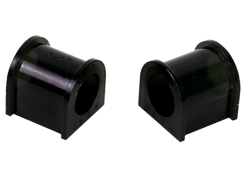 Whiteline Front Sway Bar Mount - Bushing Kit 22mm to Suit Suzuki Sierra SJ41, SJ413 | W23412