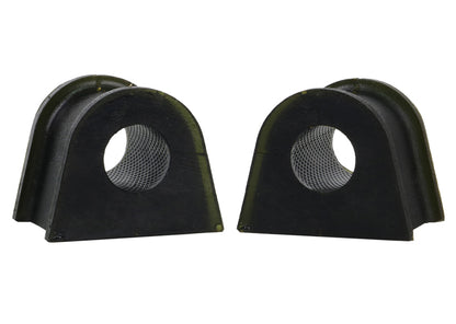 Whiteline Sway Bar Mount - Bushing Kit 18.5mm to Suit Mitsubishi Challenger and Pajero | W23413