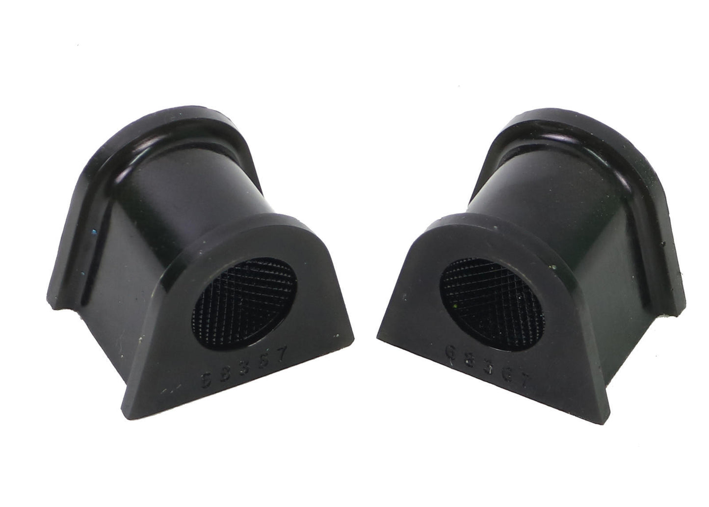 Whiteline Rear Sway Bar Mount - Bushing Kit 23mm to Suit Mitsubishi Challenger and Pajero | W23415