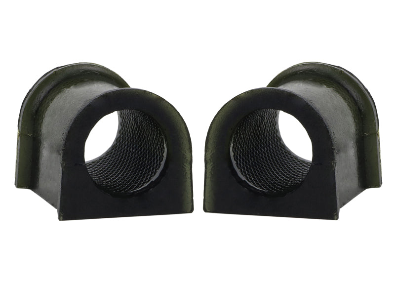 Whiteline Sway Bar Mount - Bushing Kit 21.5mm to Sit Holden Jackaroo, Isuzu Trooper and Mitsubishi M