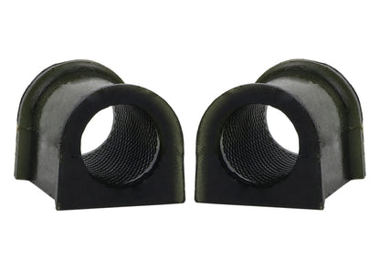 Whiteline Sway Bar Mount - Bushing Kit 21.5mm to Sit Holden Jackaroo, Isuzu Trooper and Mitsubishi M
